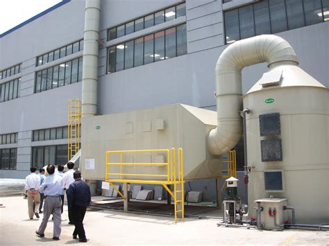 内蒙20吨超纯水项目-工程案例-扬州市华淼净化设备有限公司