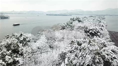 杭州西湖雪_2019|摄影|风光|January_li - 原创作品 - 站酷 (ZCOOL)