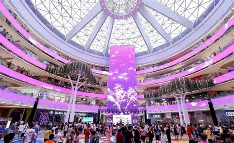 广州黄埔大悦汇开业，超30％为首进品牌_联商网