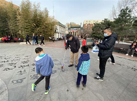 京城老年公园的“老”该是什么？讲“老味儿”，还得更适老_京报网