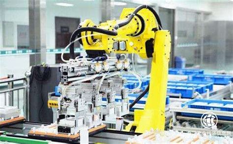 广东东莞打造世界级机器人产业园区 - 广东 - 中国产业经济信息网