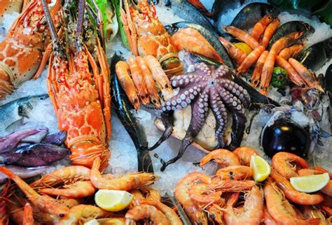海鲜生鲜究竟怎么做才好吃？菜品菜普制作摄影作品欣赏|摄影|产品摄影|吕凯峰 - 原创作品 - 站酷 (ZCOOL)