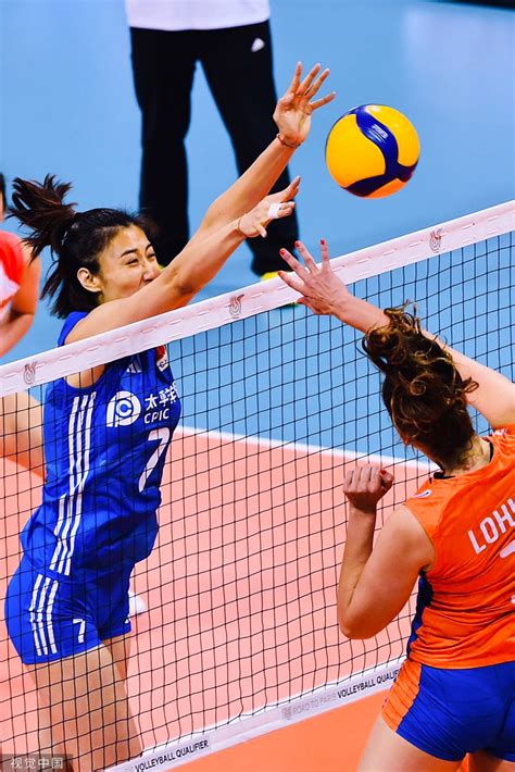 世界女排联赛，中国女排3-1荷兰女排 中国队赢球有4大原因__财经头条