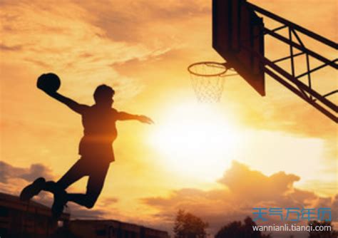 梦见打篮球是什么意思 周公解梦梦见打篮球的预示 - 万年历