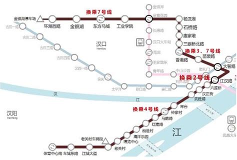 武汉6条地铁线路最新进展来了！凤凰网湖北_凤凰网