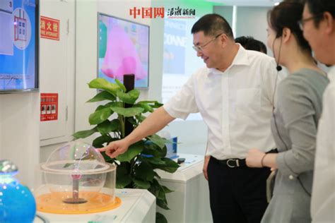 浙江衢州首家智慧电力体验厅拓展“互联网+”营销模式-中国网