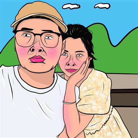 非主流礼物搞怪头像