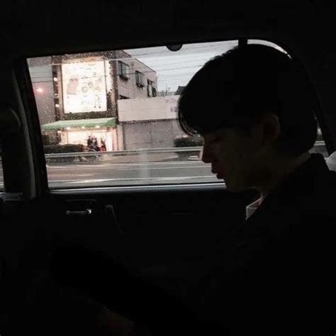 伤感系男头图片