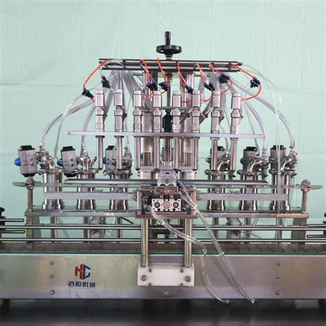 2021预售多功能八头灌装机-上海浩超机械设备有限公司