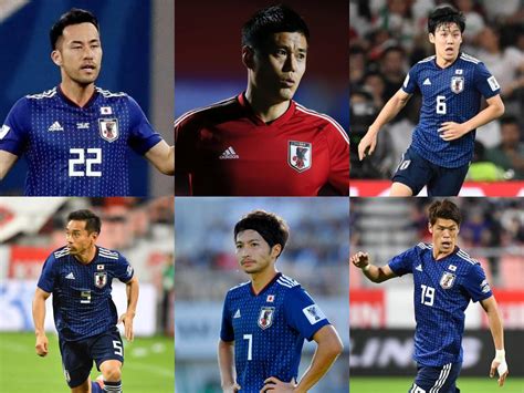 日本26人名单中仅6人参加过上届世界杯，中前场全部换代_PP视频体育频道