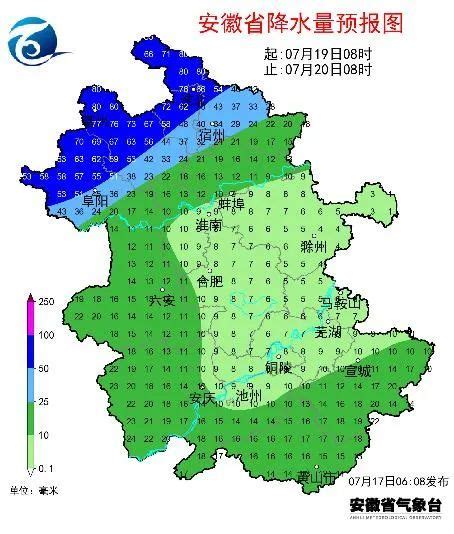 未来一周安徽省多降水过程 高温天气有所缓和凤凰网安徽_凤凰网