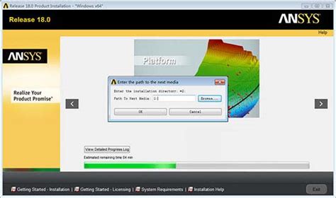 ANSYS18.1安装教程,Ansys培训、Ansys有限元培训、Ansys workbench培训、ansys视频教程、ansys ...