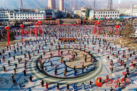 天祝藏族自治县成立70周年县庆标识正式发布！ - 去长岛旅游网