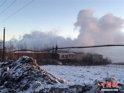 黑龙江鹤岗一煤矿发生瓦斯爆炸致19人被困|井下作业|事故_凤凰资讯