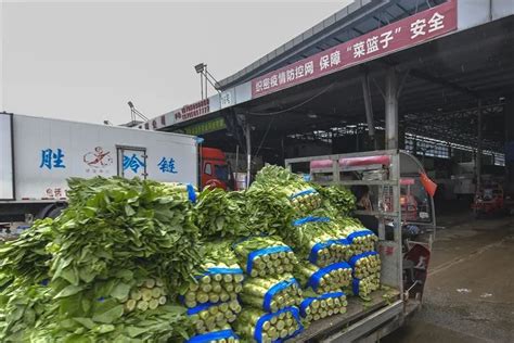 销售商品可追溯 福州市10个农贸市场完成智慧升级-中国福建三农网