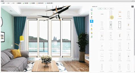 杜特别墅门窗设计软件如何设计门窗效果图展示|杜特门窗软件