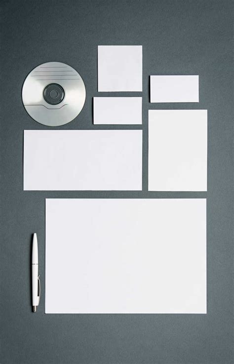 空白模板图片-名片纸张的空白模板素材-高清图片-摄影照片-寻图免费打包下载