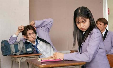暴太郎战队新剧场版剧照：桃井和鬼妹成为了同学，疑似平行世界？