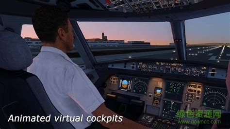 模拟航空飞行2020下载-模拟航空飞行2020安卓游戏下载v20.20.13-乐游网安卓下载