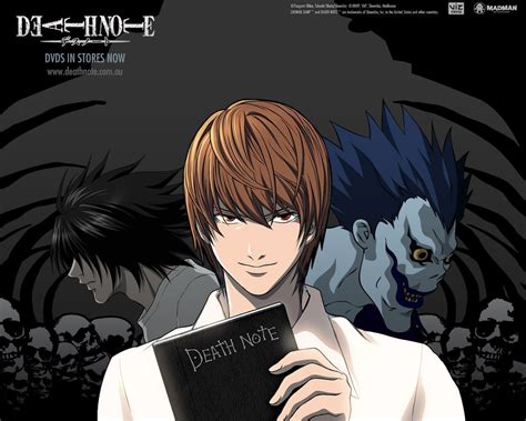 Ten Reasons To Love Death Note | Lindsey Reads