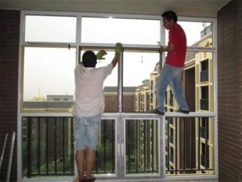 铝合金窗户怎么安装 铝合金门窗安装施工方法介绍_建材知识_学堂_齐家网