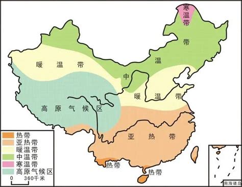 中国的南方和北方是如何划分的？|南方|南北方|方言_新浪新闻