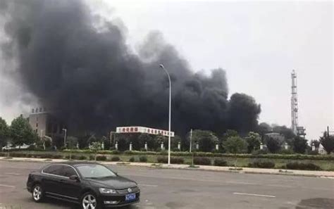 事故又起！濮阳工业园区一化工企业罐体发生火灾 - 中国化学品安全协会