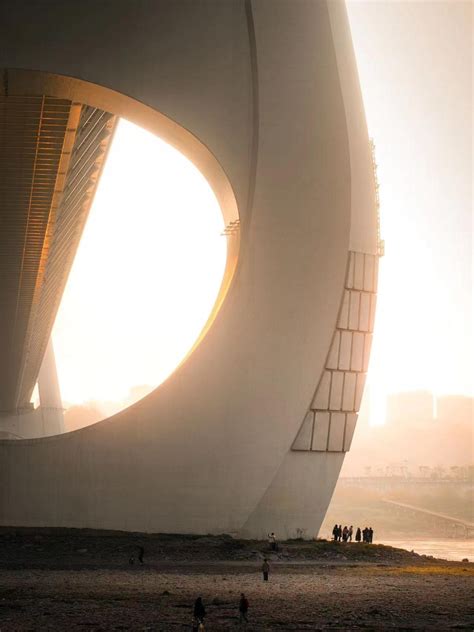 Designers reveal why the towers of Baijusi Bridge are instagrammable ...