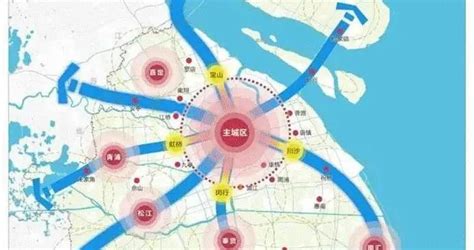 上海五大新城：南汇、奉贤、青浦、嘉定及松江新城 - 知乎
