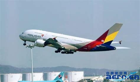 多图：大韩航空747-8将改装成新一代总统专机 · Current.VC