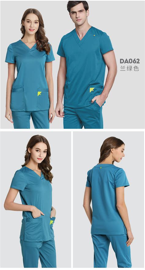 手术室医护人员服装设计图__图片素材_其他_设计图库_昵图网nipic.com