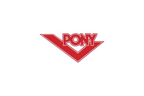 PONY波尼标志logo图片-诗宸标志设计