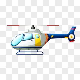 卡通直升机飞机图片免费下载_PNG素材_编号vr7iegg9k_图精灵