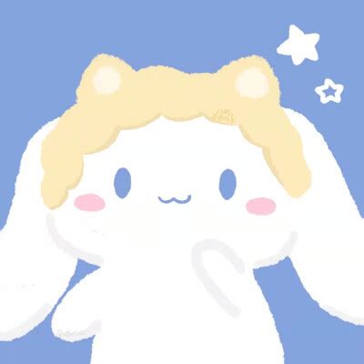 甜美女生头像玉桂狗可爱