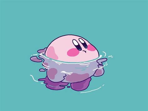 星之卡比官图图片