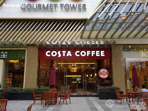 2023COSTA COFFEE(机场出发三层店)美食餐厅,生意比外面的costa好多了【去哪儿攻略】