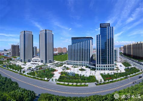 新疆乌鲁木齐经济技术开发区-企业地貌