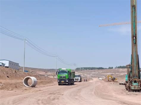 延吉市市政道路工程建设项目按下“加速键”-中国吉林网