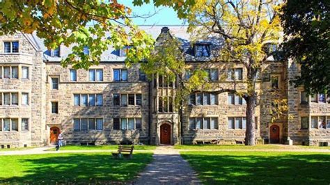 The 20 Most Beautiful College Campuses in America - Photos - Condé Nast ...