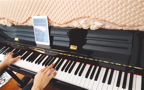 学钢琴教学视频-学钢琴教学视频