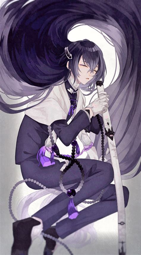 数珠丸恒次是《刀剑乱舞》刀剑乱舞新角色图片