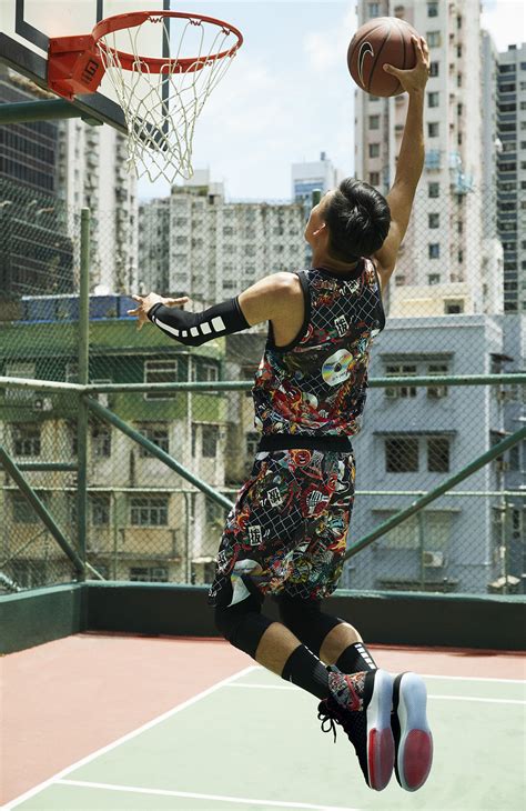 致敬 90 年代中国篮球文化——Nike 推出“篮球梦”系列