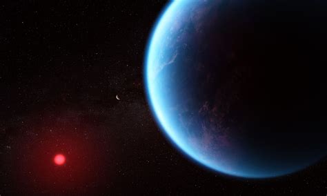 系外行星K2-18b的另一种解释？一颗富含气体的迷你海王星，没有可居住的表面 - 神秘的地球 科学|自然|地理|探索