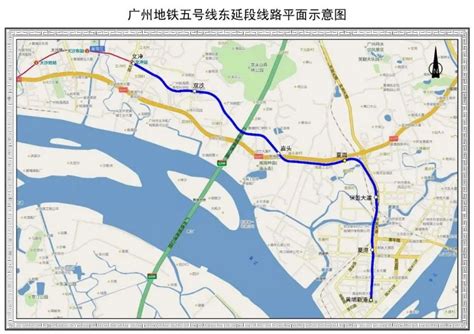 8月广州地铁五号线东延段土建工程累计完成98%- 广州本地宝