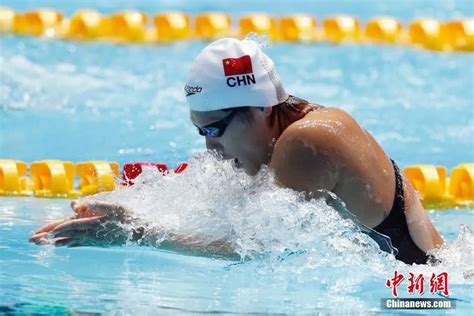 布达佩斯游泳世锦赛奖牌榜-潮牌体育