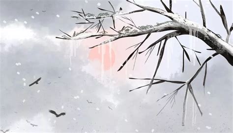 《诗经》里的冬天：雨雪霏霏_长江云 - 湖北网络广播电视台官方网站