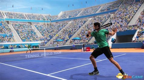 《网球世界巡回赛》新截图及宣传片展示生涯模式_3DM单机