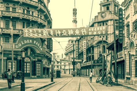 老上海记忆中的“中央商场”_珍档_新民网