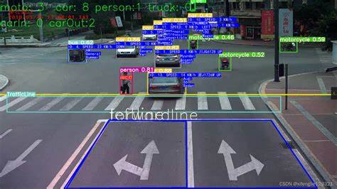 怎么看红绿灯路口的监控摄像