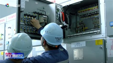 江门电网今年计划建成766项电网工程